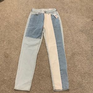 Pacsun mom jeans 22